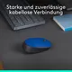 Logitech Wireless Mouse M171 blau