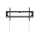 Hama TV-Wandhalterung, starr, 229 cm (90") bis 100 kg 220842 Schwarz