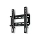 Hama TV-Wandhalterung, starr, 117 cm (46") bis 25 kg 220803 Schwarz