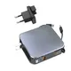 4smarts 3in1 Hybrid Charger Lucid Powerbank 10000mAh 20W silber
