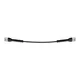 Ubiquiti UniFi - Patch-Kabel - RJ-45 (M) zu RJ-45 (M) 10cm schwarz 50er Pack