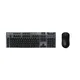 Logitech G915 X LIGHTSPEED Clicky-Switches, Schwarz + Pro X Superlight 2 Maus - Kabellose Gaming Combo