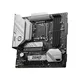 MSI B760M Project Zero mATX Mainboard Sockel 1700, WiFi6E