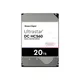 Western Digital Ultrastar DC HC560 20TB - 7200rpm SAS 12 Gb/s 512MB 3.5 Zoll (0F38652 (Basis SE))