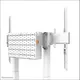 Neomounts FL55-875WH1 motorisierter Bodenständer für 55-100" Bildschirme - Weiß