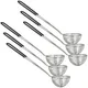 Unold 48746 Asia-Fondue Hot Pot Edelstahl
