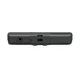 Logitech MeetUp 2 - 4K USB-Konferenzkamera für kleine Räume (BYOD), KI-fähige Audio- und Videofunktionen, Zertifiziert für Microsoft Teams, Zoom & Google Meet
