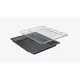 Bosch HBA514BB3 Serie 4 Einbaubackofen, 71 l Volumen, bis 275 °C