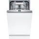 Bosch SPV6YMX08E Serie 6 Vollintegrierter Geschirrspüler B 45cm