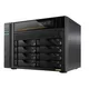 ASUSTOR AS6808T Gen3 Lockerstor 8 NAS System 8-bay