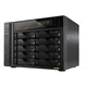 ASUSTOR AS6810T Gen3 Lockerstor 10 NAS System 10-bay