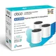 TP-Link Deco X55 AX3000 Whole Home Mesh WiFi 6 System 3-Pack
