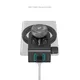 Samsung Portable SSD T9 1 TB USB 3.2 Gen2x2 Typ-C schwarz inkl. SmallRig-Halterung MagSafe