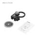 Samsung Portable SSD T9 1 TB USB 3.2 Gen2x2 Typ-C schwarz inkl. SmallRig-Halterung MagSafe