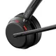 EPOS IMPACT 1030 Mono-Headset - UC-Version, Bluetooth (BTD 800a Adapter), BrainAdapt™-Technologie, EPOS AI™