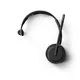 EPOS IMPACT 1030 Mono-Headset - UC-Version, Bluetooth (BTD 800a Adapter), BrainAdapt™-Technologie, EPOS AI™