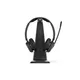 EPOS IMPACT 1061T ANC Stereo-Headset - MS-Teams-Version, Bluetooth (BTD 800a Adapter), BrainAdapt™-Technologie, EPOS AI™, Adaptives Active Noise-Cancelling, inkl. Ladestation