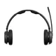 EPOS IMPACT 1061 ANC Stereo-Headset - UC-Version, Bluetooth (BTD 800a Adapter), BrainAdapt™-Technologie, EPOS AI™, Adaptives Active Noise-Cancelling, inkl. Ladestation