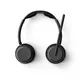 EPOS IMPACT 1061 ANC Stereo-Headset - UC-Version, Bluetooth (BTD 800a Adapter), BrainAdapt™-Technologie, EPOS AI™, Adaptives Active Noise-Cancelling, inkl. Ladestation