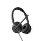 EPOS IMPACT 860T ANC Stereo-Headset - MS-Teams-Version, USB-C/-A, BrainAdapt™-Technologie, EPOS AI™, Adaptives Active Noise-Cancelling