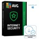 Avast AVG Internet Security (10 Geräte) - 1 Jahr DE | Download & Produktschlüssel