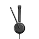 EPOS IMPACT 860T Stereo-Headset - MS-Teams-Version, USB-C/-A, BrainAdapt™-Technologie, EPOS AI™
