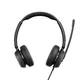 EPOS IMPACT 860 ANC Stereo-Headset - UC-Version, USB-C/-A, BrainAdapt™-Technologie, EPOS AI™, Adaptives Active Noise-Cancelling