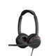 EPOS IMPACT 860 Stereo-Headset - UC-Version, USB-C/-A, BrainAdapt™-Technologie, EPOS AI™