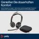 Poly Headset Blackwire USB 5220 Stereo USB +  3,5mm Klinke