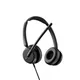 EPOS IMPACT 460T Stereo-Headset - MS-Teams-Version, USB-C/-A, EPOS ActiveGard®-Technologie, Einseitiges Busylight, Lift-to-Mute Funktion, Stummschalt-LED am Mikrofon