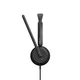 EPOS IMPACT 460T Stereo-Headset - MS-Teams-Version, USB-C/-A, EPOS ActiveGard®-Technologie, Einseitiges Busylight, Lift-to-Mute Funktion, Stummschalt-LED am Mikrofon