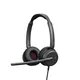 EPOS IMPACT 460T Stereo-Headset - MS-Teams-Version, USB-C/-A, EPOS ActiveGard®-Technologie, Einseitiges Busylight, Lift-to-Mute Funktion, Stummschalt-LED am Mikrofon