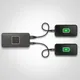 OtterBox Kabellose Powerbank 15000mAh USB-A/ USB-C 18W PD Wireless 10W Schwarz