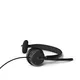 EPOS IMPACT 430 Mono-Headset - UC-Version, USB-C/-A, EPOS ActiveGard®-Technologie, Einseitiges Busylight, Lift-to-Mute Funktion, Stummschalt-LED am Mikrofon