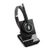 EPOS IMPACT SDW 5066 Stereo-DECT-Headset - UC-Version, Bluetooth (BTD 800 Adapter), EPOS ActiveGard®-Technologie, Triple-Konnektivität, Noice Cancelling, Multi-Connect, inkl. Basisstation