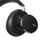 AKG N9 Hybrid Kabellose Noise-Cancelling Over-Ear-Kopfhörer schwarz