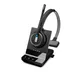 EPOS IMPACT SDW 5036T Mono-DECT-Headset - MS-Teams-Version, Bluetooth (BTD 800 Adapter), EPOS ActiveGard®, Triple-Konnektivität, Noice Cancelling, Multi-Connect, inkl. Basisstation
