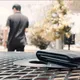 KeySmart SmartCard Black mit Tracking-Funktion