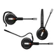 EPOS IMPACT SDW 5016T Mono-DECT-Headset - MS-Teams-Version, Bluetooth (BTD 800 Adapter), EPOS ActiveGard®, Triple-Konnektivität, Noice Cancelling, Multi-Connect, inkl. Basisstation