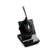 EPOS IMPACT SDW 5016T Mono-DECT-Headset - MS-Teams-Version, Bluetooth (BTD 800 Adapter), EPOS ActiveGard®, Triple-Konnektivität, Noice Cancelling, Multi-Connect, inkl. Basisstation