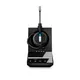 EPOS IMPACT SDW 5015 Mono-DECT-Headset - UC-Version, EPOS ActiveGard®-Technologie, Dual-Konnektivität, Noice Cancelling, Multi-Connect, inkl. Basisstation