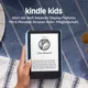 Amazon Kindle Kids 16 GB, Ozeanentdecker-Design