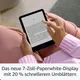 Amazon Kindle Paperwhite 16 GB mit Werbung, jadegrün