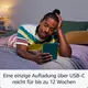 Amazon Kindle Paperwhite 16 GB mit Werbung, jadegrün