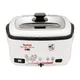 Tefal Versalio Deluxe 9in1 FR4950 weiß / schwarz