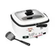Tefal Versalio Deluxe 9in1 FR4950 weiß / schwarz