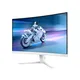 Philips Evnia 27M2C5201L 27 Zoll Full HD Curved Fast VA LED 16:9 180 Hz Gaming Monitor