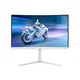 Philips Evnia 27M2C5501 27 Zoll WQHD Curved Fast VA LED 16:9 180 Hz Gaming Monitor