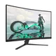 Philips Evnia 32M2C3500L 31.5 Zoll WQHD Curved Fast VA LED 16:9 180 Hz Gaming Monitor