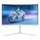 Philips Evnia 32M2C5501 31.5 Zoll WQHD Fast VA Panel 16:9 180 Hz Curved Gaming Monitor